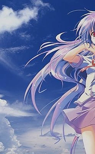 欲漫涩恋爱漫画《风经过你的窗》作品封面