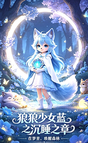 欲漫涩悬疑漫画《第七座钟楼》作品封面